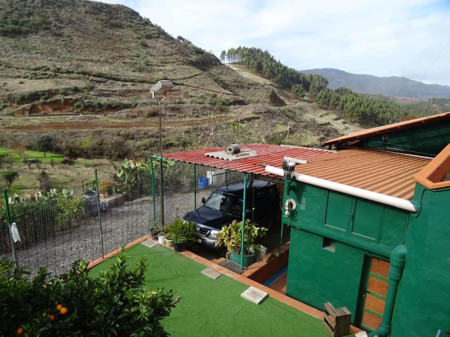 منزل الضيف Gáldar  في Casa De Abuela Petra المظهر الخارجي الصورة