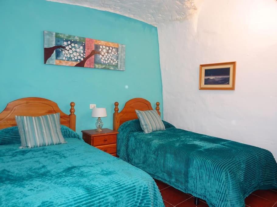 منزل الضيف Gáldar  في Casa De Abuela Petra المظهر الخارجي الصورة