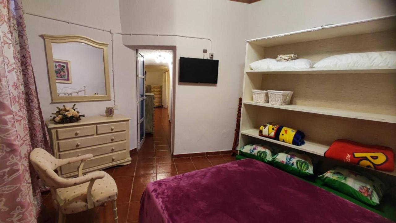 منزل الضيف Gáldar  في Casa De Abuela Petra المظهر الخارجي الصورة