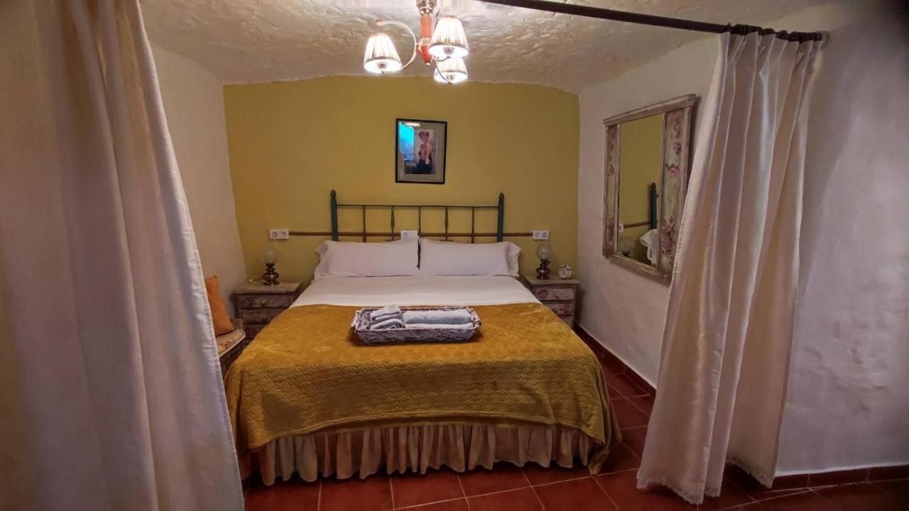 منزل الضيف Gáldar  في Casa De Abuela Petra المظهر الخارجي الصورة