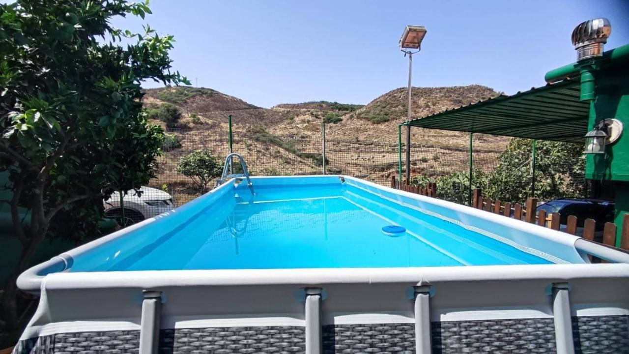 منزل الضيف Gáldar  في Casa De Abuela Petra المظهر الخارجي الصورة