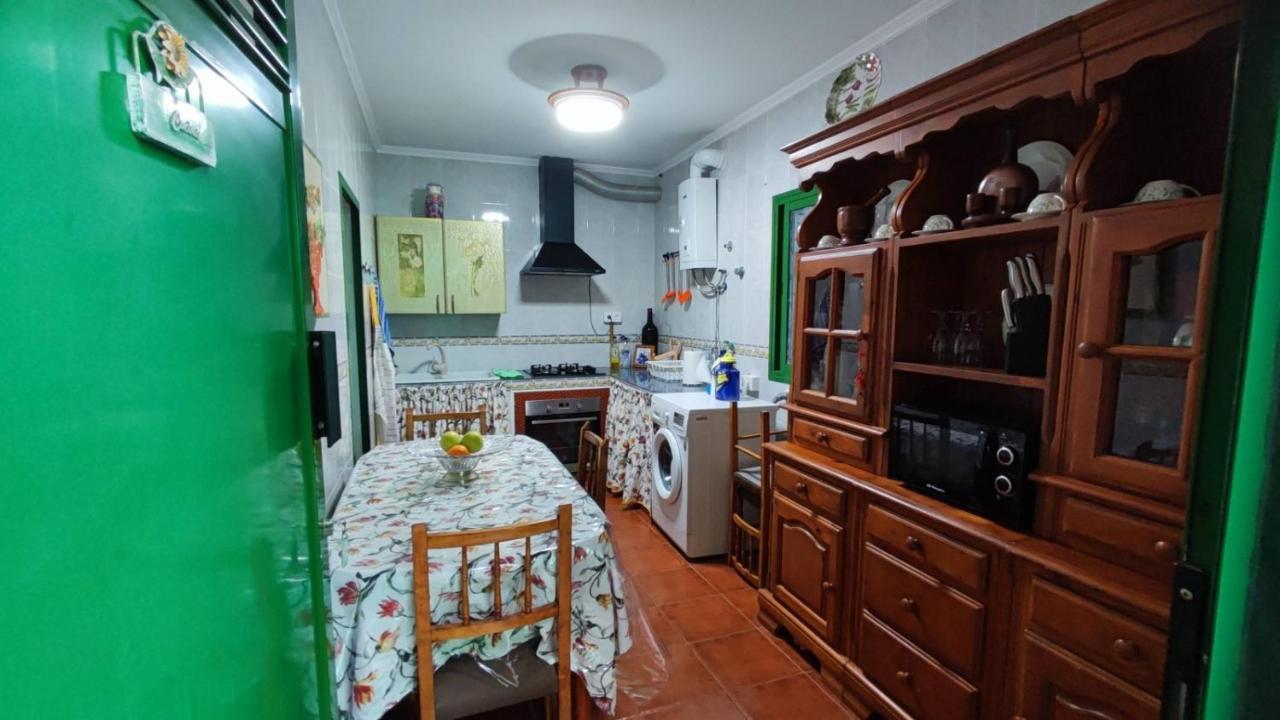 منزل الضيف Gáldar  في Casa De Abuela Petra المظهر الخارجي الصورة