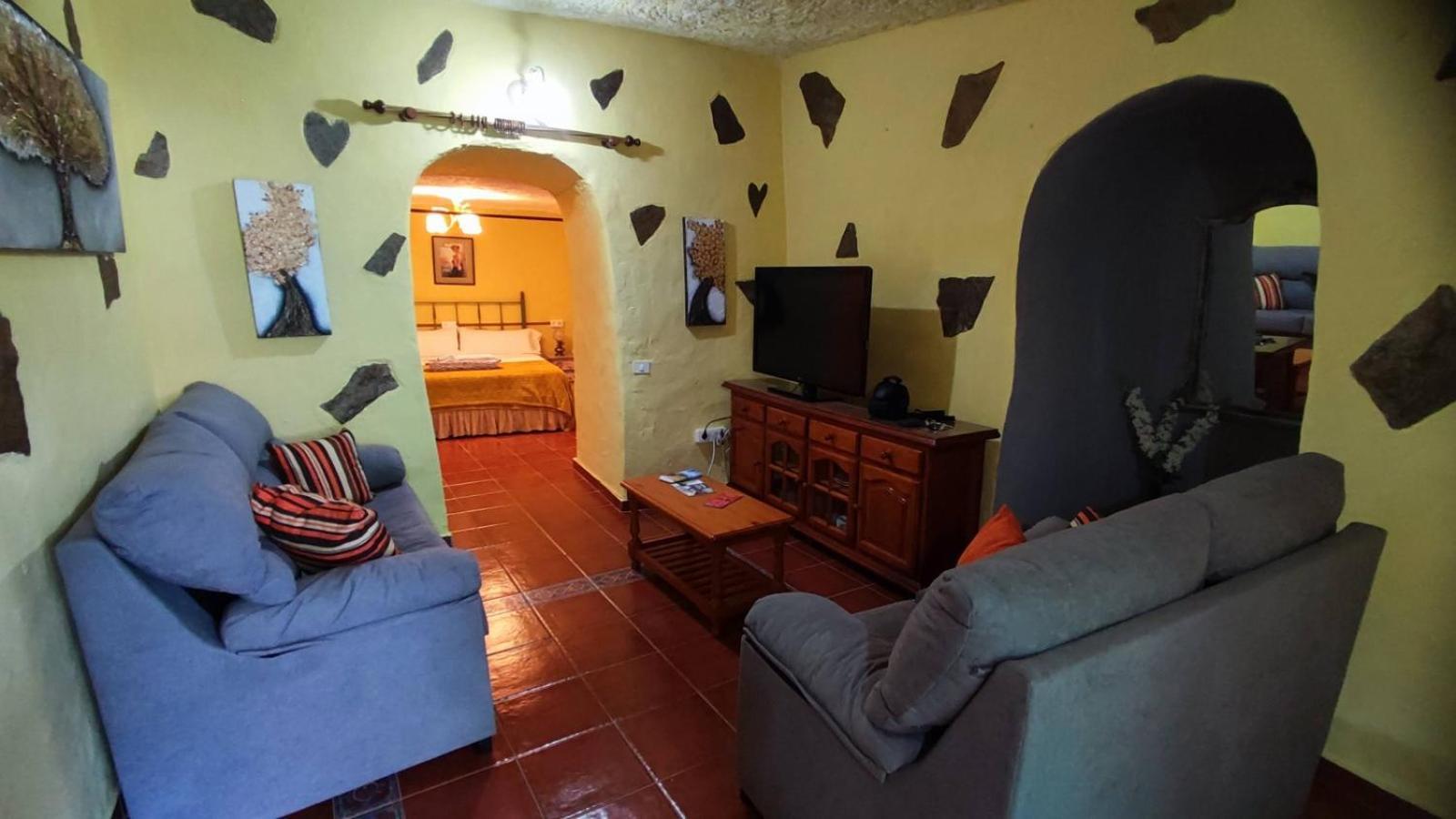 منزل الضيف Gáldar  في Casa De Abuela Petra المظهر الخارجي الصورة